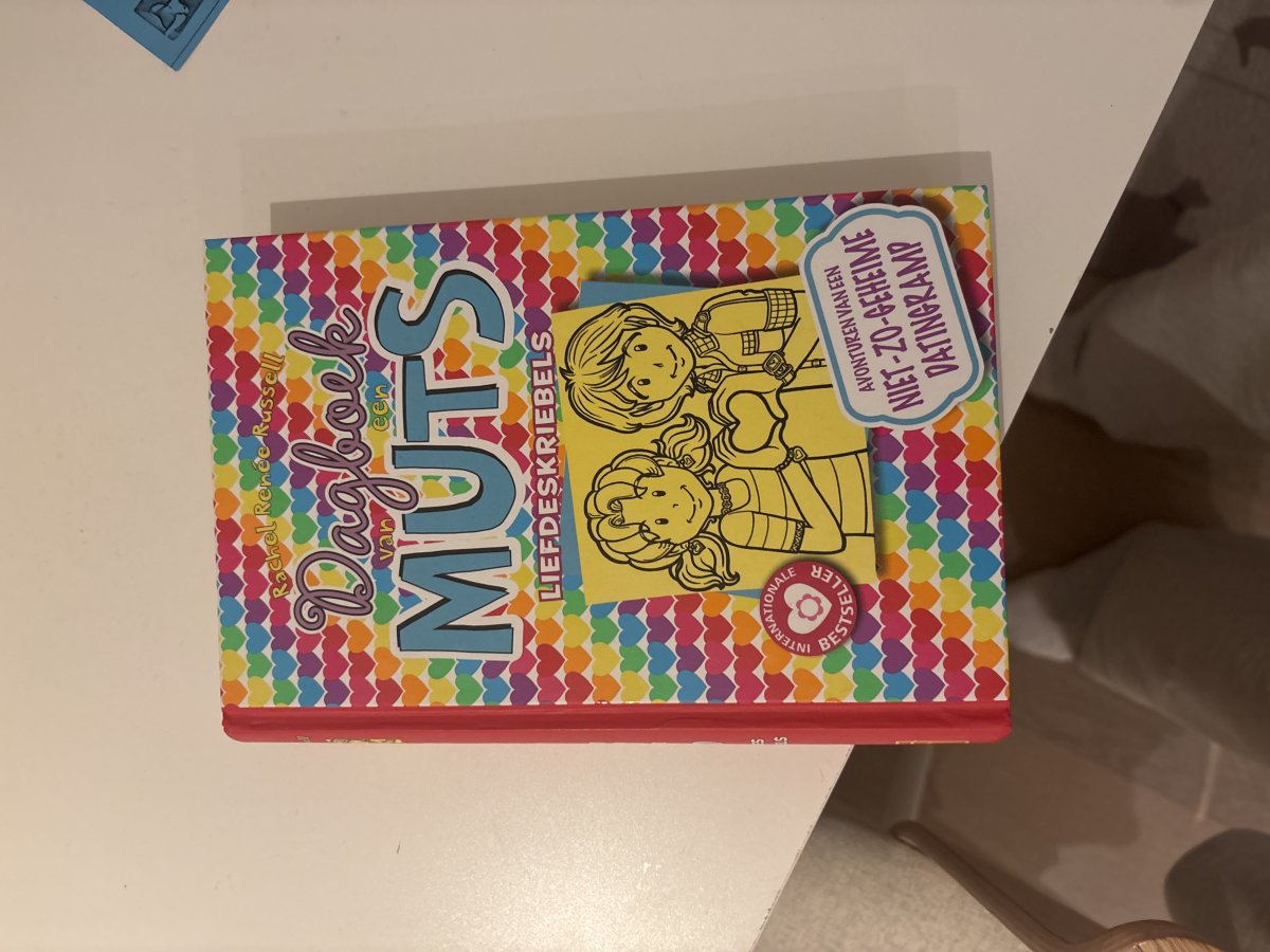 Dagboek van een muts